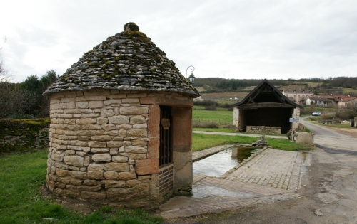 lavoir,saône et loire